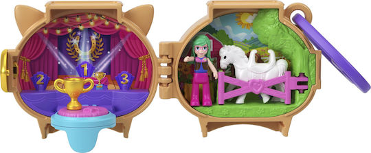 Mattel Compact Polly Pocket για 4+ Ετών - Image 5