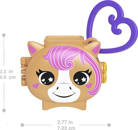 Mattel Compact Polly Pocket για 4+ Ετών - Image 6
