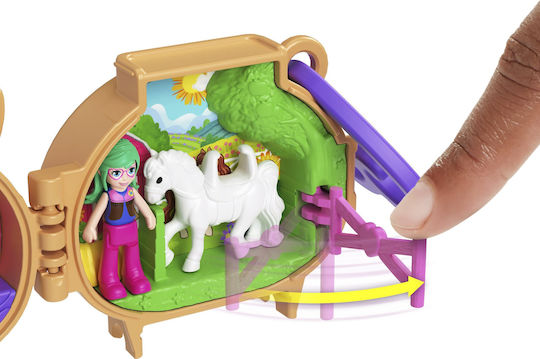 Mattel Compact Polly Pocket για 4+ Ετών - Image 8