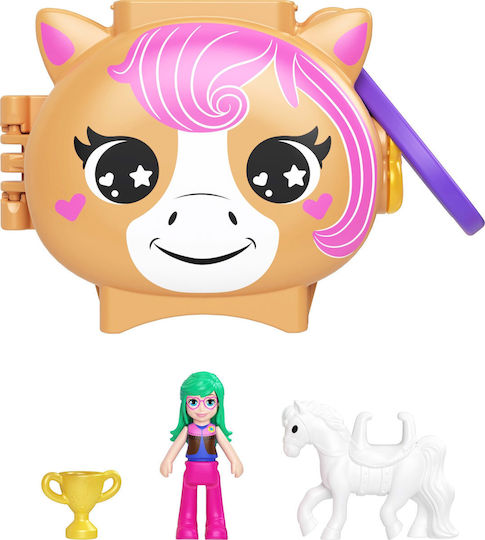 Mattel Compact Polly Pocket για 4+ Ετών - Image 10