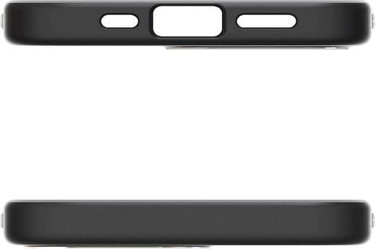 Spigen Enzo Aramid Back Cover Aramid Fiber Μαύρο (iPhone 17e / 16e) ACS09153 - Image 10