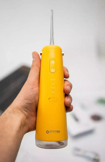 Oromed Water Flosser Κίτρινο - Image 5
