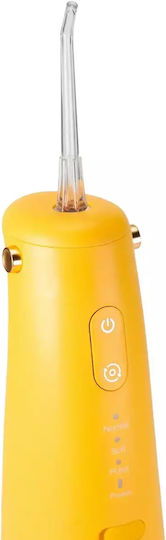 Oromed Water Flosser Κίτρινο - Image 9