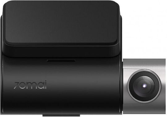 70Mai A510-1 Σετ Κάμερα DVR Αυτοκινήτου 1080P με Οθόνη 2" Bluetooth, Wi-Fi, GPS & Κάμερα Οπισθοπορείας - Image 2