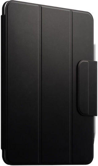 Nomad Folio Flip Cover Δερμάτινη Μαύρη (iPad Pro 11) - Image 3