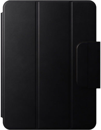 Nomad Folio Flip Cover Δερμάτινη Μαύρη (iPad Pro 11) - Image 5