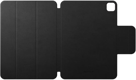 Nomad Folio Flip Cover Δερμάτινη Μαύρη (iPad Pro 11) - Image 6