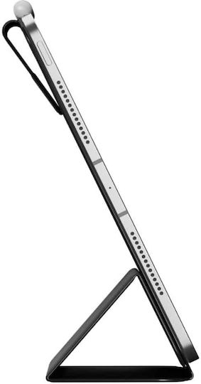 Nomad Folio Flip Cover Δερμάτινη Μαύρη (iPad Pro 11) - Image 8