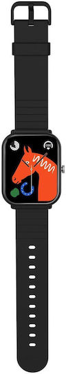 Celly TRAINERMATE2 45mm Smartwatch (Μαύρο) - Image 2