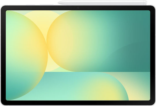 Samsung Galaxy Tab S10 FE 5G 10.9" (8GB/128GB) Ασημί - Image 2