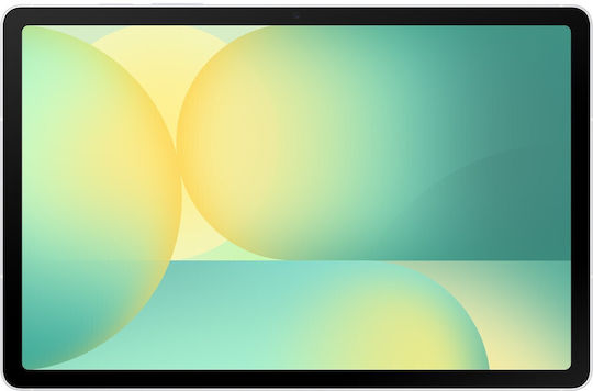 Samsung Galaxy Tab S10 FE 5G 10.9" (8GB/128GB) Ασημί - Image 3