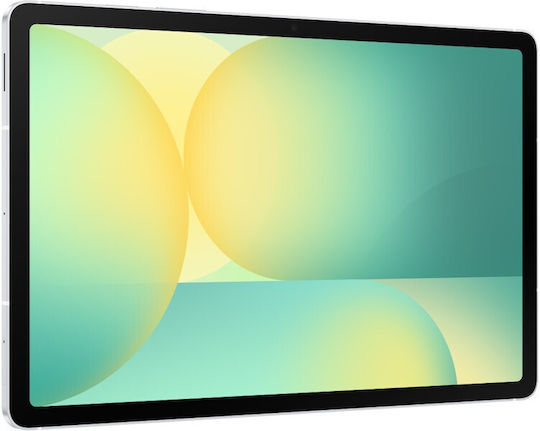 Samsung Galaxy Tab S10 FE 5G 10.9" (8GB/128GB) Ασημί - Image 6