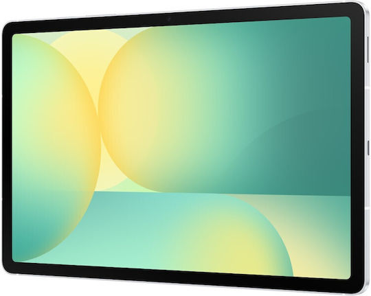 Samsung Galaxy Tab S10 FE 5G 10.9" (8GB/128GB) Ασημί - Image 7