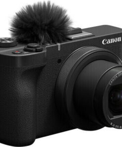 Canon PowerShot V1 Compact Φωτογραφική Μηχανή 22.3MP Οπτικού Ζουμ 3.1x Λευκή