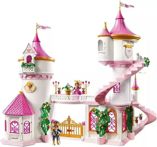 Playmobil Princess Magic Ονειρικό Παλάτι με Βασιλιά και Βασίλισσα για 4-10 ετών 71845 - Image 2