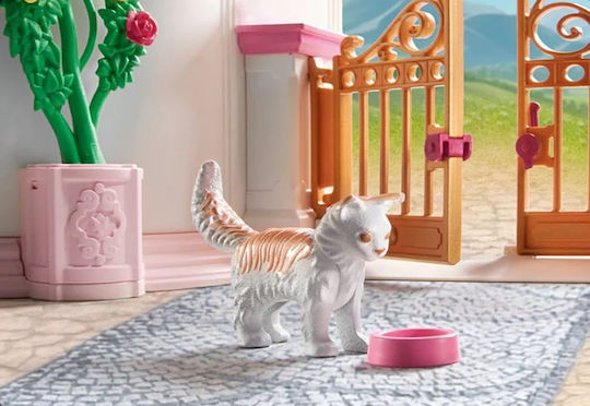 Playmobil Princess Magic Ονειρικό Παλάτι με Βασιλιά και Βασίλισσα για 4-10 ετών 71845 - Image 8