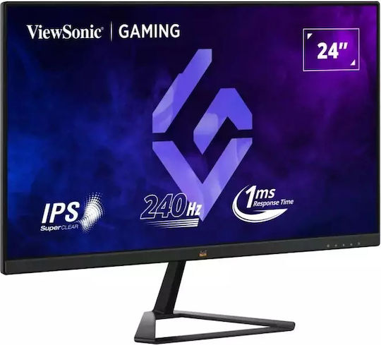 Viewsonic VX2479A-HD-PRO IPS HDR Monitor 24" FHD 1920x1080 240Hz με Χρόνο Απόκρισης 1ms GTG - Image 4