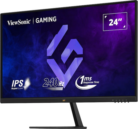 Viewsonic VX2479A-HD-PRO IPS HDR Monitor 24" FHD 1920x1080 240Hz με Χρόνο Απόκρισης 1ms GTG - Image 5