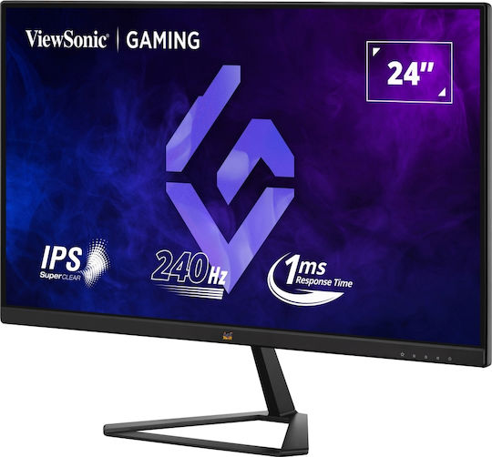 Viewsonic VX2479A-HD-PRO IPS HDR Monitor 24" FHD 1920x1080 240Hz με Χρόνο Απόκρισης 1ms GTG - Image 6