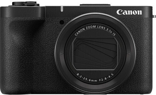 Canon PowerShot V1 Premium Vlogger Kit Compact Φωτογραφική Μηχανή 22.3MP Οπτικού Ζουμ 3.1x Μαύρη - Image 4