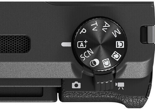 Canon PowerShot V1 Premium Vlogger Kit Compact Φωτογραφική Μηχανή 22.3MP Οπτικού Ζουμ 3.1x Μαύρη - Image 6
