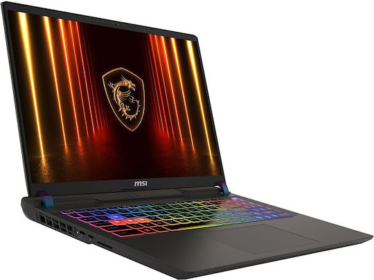 MSI Vector 16 HX AI A2XWIG-093PL 16" QHD+ 240Hz (Ultra 9-275HX/32GB/1TB SSD/GeForce RTX 5080/W11 Pro) (US Keyboard) - Image 2