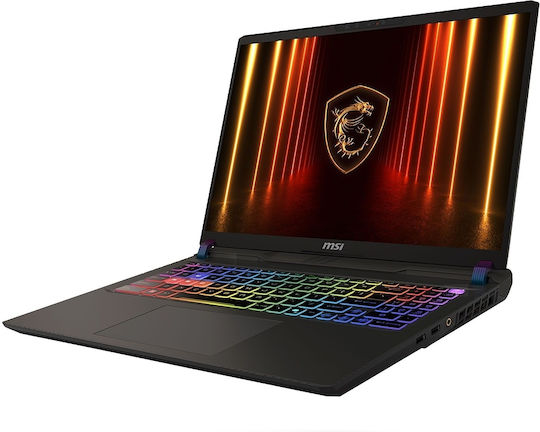 MSI Vector 16 HX AI A2XWIG-093PL 16" QHD+ 240Hz (Ultra 9-275HX/32GB/1TB SSD/GeForce RTX 5080/W11 Pro) (US Keyboard) - Image 3