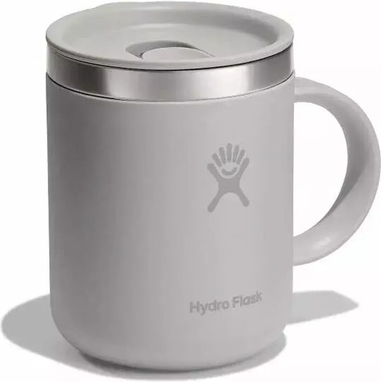 Hydro Flask Coffee Mug Κούπα Θερμός Ανοξείδωτο BPA Free 355ml Tonal Birch - Image 2