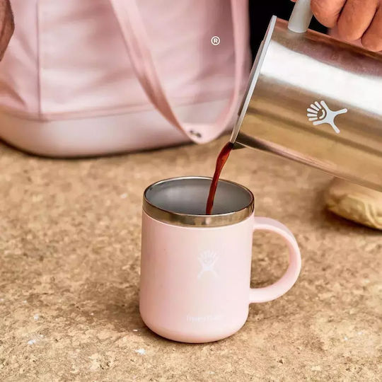 Hydro Flask Coffee Mug Κούπα Θερμός Ανοξείδωτο BPA Free 355ml Tonal Birch - Image 4