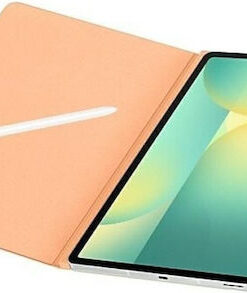 Alternative view of Samsung Flip Cover Πορτοκαλί (Galaxy Tab S10 FE+) EF-BX620POEGWW