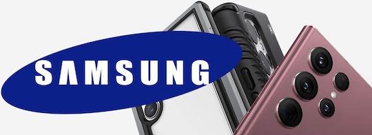 Samsung Flip Cover Πορτοκαλί (Galaxy Tab S10 FE+) EF-BX620POEGWW - Image 4