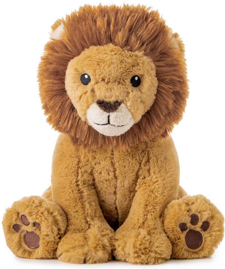 Cloud B Sound Machine White Noise Soothing Sounds Cuddly Plush Toy Adjustable Settings Auto Shut-off Louis Lion Smart Sensor - Image 3