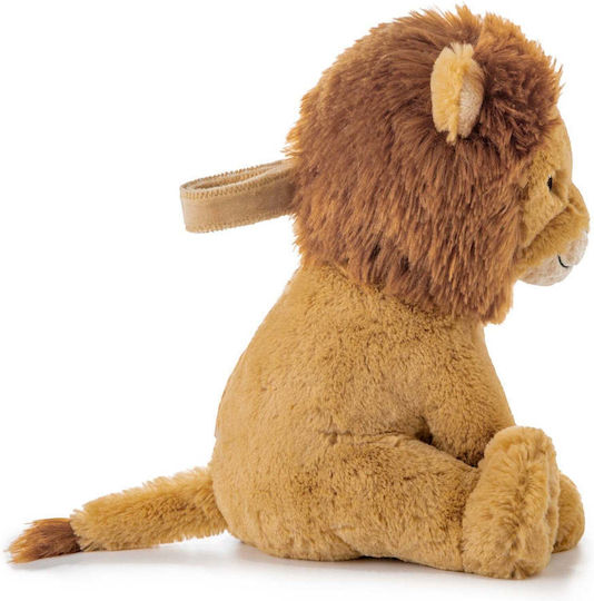 Cloud B Sound Machine White Noise Soothing Sounds Cuddly Plush Toy Adjustable Settings Auto Shut-off Louis Lion Smart Sensor - Image 11
