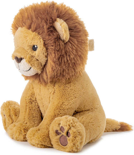 Cloud B Sound Machine White Noise Soothing Sounds Cuddly Plush Toy Adjustable Settings Auto Shut-off Louis Lion Smart Sensor - Image 9