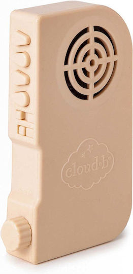 Cloud B Sound Machine White Noise Soothing Sounds Cuddly Plush Toy Adjustable Settings Auto Shut-off Louis Lion Smart Sensor - Image 8