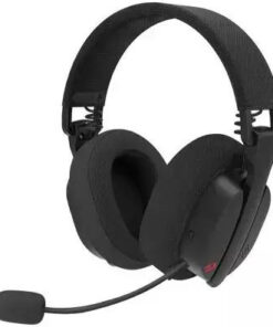 Redragon H888 Luce Ασύρματο Over Ear Gaming Headset με σύνδεση 3.5mm / Bluetooth / USB