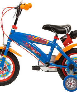 Alternative view of Hot Wheels 12" Παιδικό Ποδήλατo BMX Μπλε