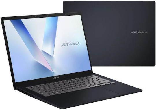 Asus Vivobook 14 90NB1601-M003R0 14" (Snapdragon-X X1-26-100/16GB/512GB SSD/W11 Home) (International English Keyboard) - Image 2