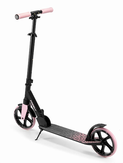 Kinderkraft Παιδικό Πατίνι Αναδιπλούμενο Freely Δίτροχο Pink - Image 6