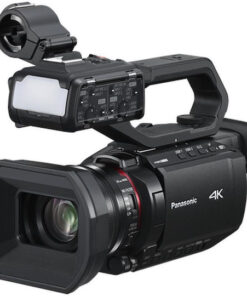Panasonic Βιντεοκάμερα AG-CX18 4K UHD Αισθητήρας MOS Αποθήκευση σε Κάρτα Μνήμης και HDMI
