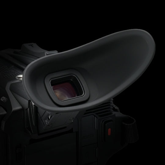 Panasonic Βιντεοκάμερα AG-CX18 4K UHD Αισθητήρας MOS Αποθήκευση σε Κάρτα Μνήμης και HDMI - Image 9