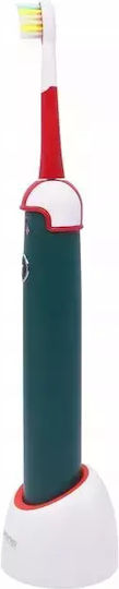 Oromed Child Sonic Sonic Toothbrush Παιδική Ηλεκτρική Οδοντόβουρτσα με Χρονόμετρο με Ανταλλακτικά - Image 4