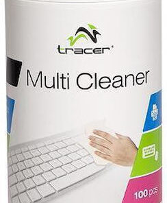 Alternative view of Tracer Μαντηλάκια Cleaning Tissues Tube 100τμχ TRASRO42098