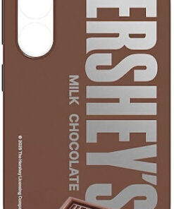 Samsung Back Cover Πλαστικό με Λουράκι Καφέ (Galaxy S25) GP-FPS931SBBAW