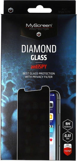 MyScreenPROTECTOR Privacy Tempered Glass (Galaxy S25 Ultra) - Image 4