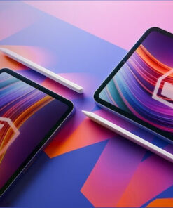 Alternative view of 3MK Wonder Ψηφιακή Γραφίδα Αφής με Palm Rejection για iPad σε Λευκό χρώμα