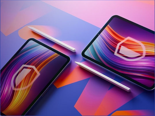 3MK Wonder Ψηφιακή Γραφίδα Αφής με Palm Rejection για iPad σε Λευκό χρώμα - Image 2