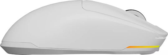Genesis Zircon 660 Pro Ασύρματο Gaming Ποντίκι 26000 DPI Λευκό - Image 4