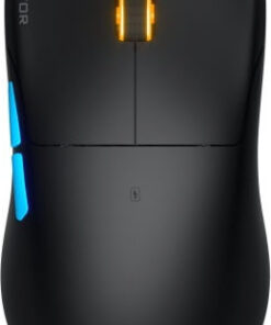HATOR Pulsar 3 PRO Ασύρματο Gaming Ποντίκι 30000 DPI Μαύρο