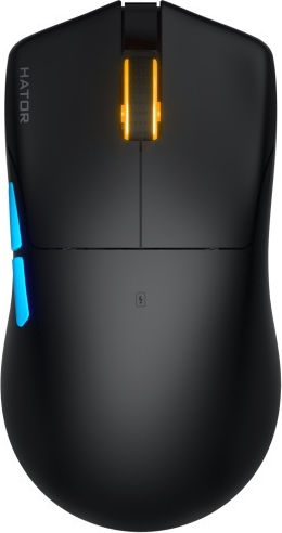 HATOR Pulsar 3 PRO Ασύρματο Gaming Ποντίκι 30000 DPI Μαύρο